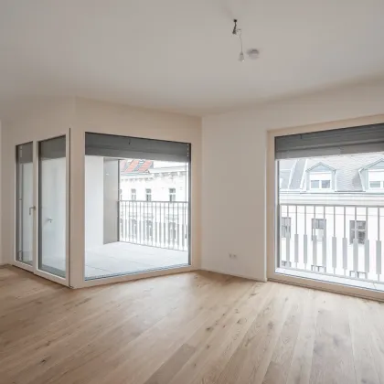 ++NEU++ moderne 2-Zimmer-Wohnung mitten im Herzen der Stadt (1/18) - Bild 2