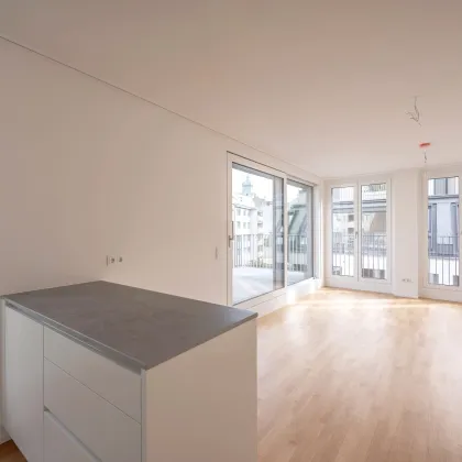 ++NEU++ außergewöhnliche 3-Zimmer-Wohnung mitten im Herzen der Stadt  (2/12) - Bild 2