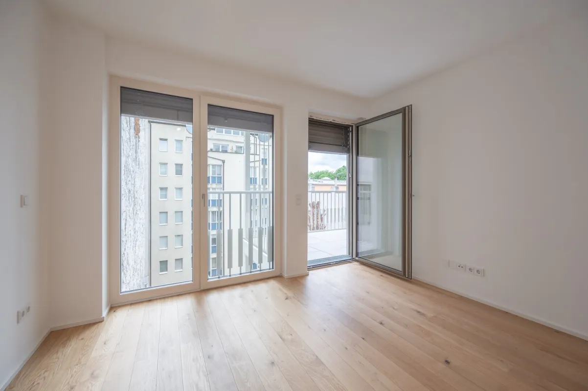 ++NEU++ fantastische 3-Zimmer-Wohnung mitten im Herzen der Stadt (3/9) - Bild 1