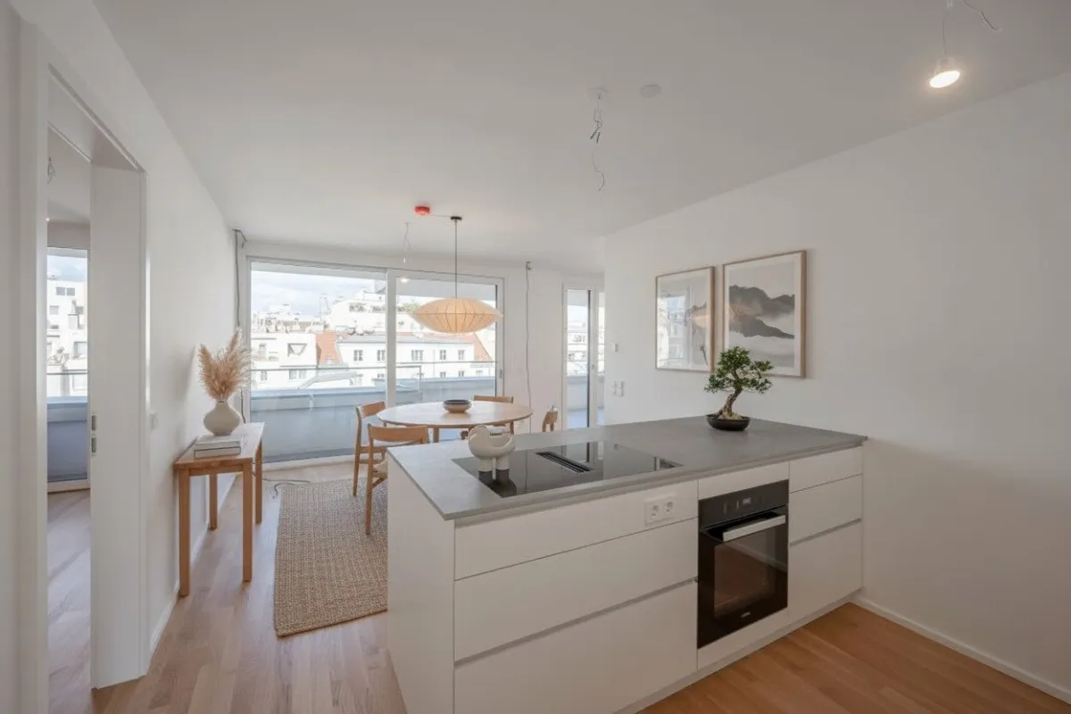 ++NEU++ fantastische 3-Zimmer-Wohnung mitten im Herzen der Stadt (1/25)! - Bild 1