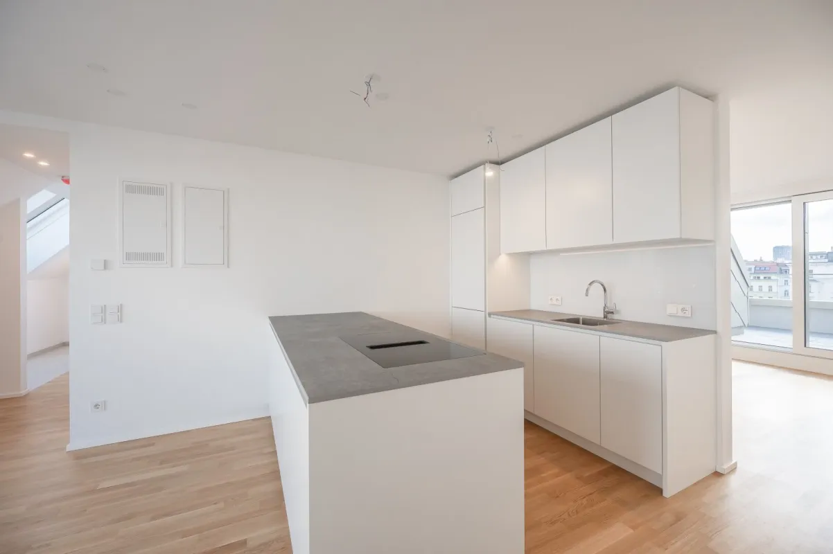 ++NEU++ Outstanding 3-room apartment in a prime central location (1/28) - Bild 1