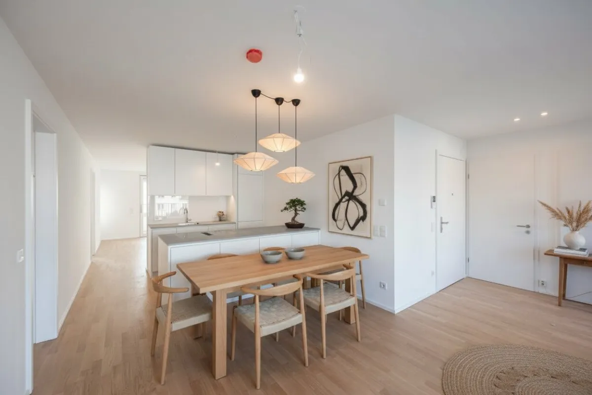 ++NEU++ stilvolle 3-Zimmer-Wohnung mitten im Herzen der Stadt (1/29) - Bild 1