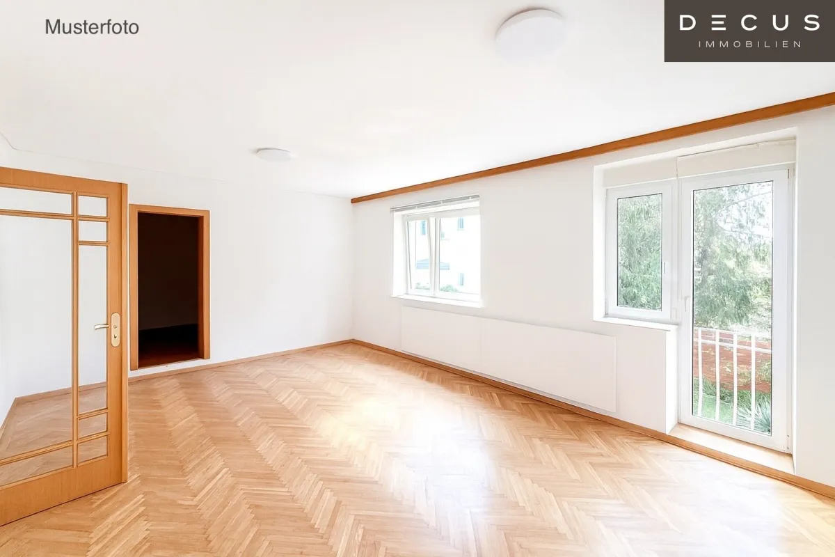 DOPPELHAUSHÄLFTE MIT POTENZIAL | SANIERUNGSBEDÜRFTIG | NÄHE ROSENHÜGEL - Bild 1
