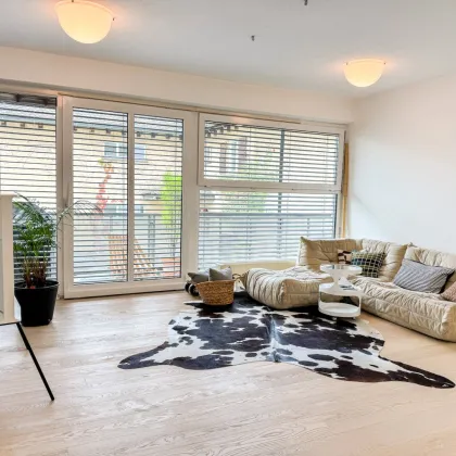 Loftartige 3-Zimmer-Wohnung mit Einliegerwohnung in Toplage von Dornbirn! - Bild 3