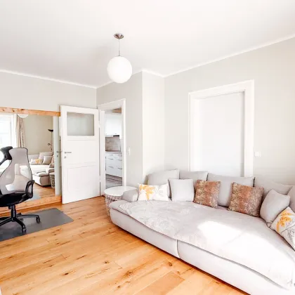 Charmante 2-Zimmer-Wohnung mit Balkon in Braunau - Bild 2