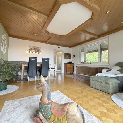 Bungalow auf großem, sonnigem Grund - Bild 3