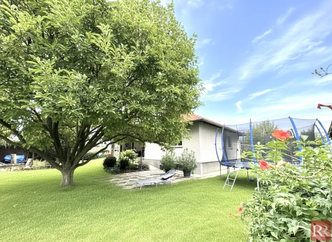 Bungalow auf großem, sonnigem Grund - Bild 1