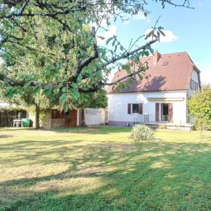 Ihr Traum vom Eigenheim – Einfamilienhaus mit großem Garten in Leonding! - Bild 3