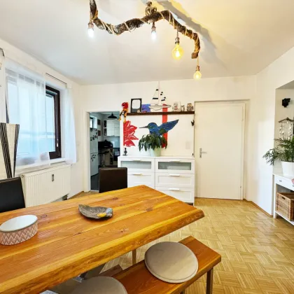 Ihr neues Zuhause in Graz – stilvolle 3-Zimmer-Wohnung mit Loggia - Bild 3
