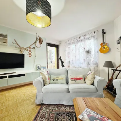 Ihr neues Zuhause in Graz – stilvolle 3-Zimmer-Wohnung mit Loggia - Bild 2