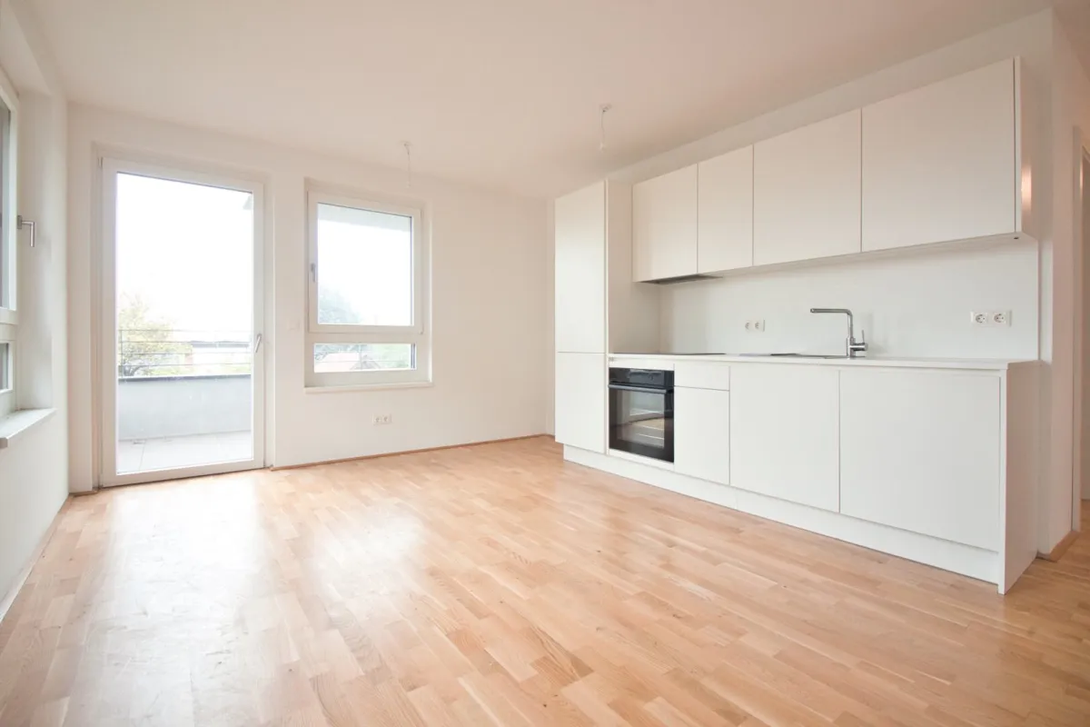 Neubau mit Style – 4-Zimmer-Wohnung mit Terrasse, Balkon & WG-Potenzial - Bild 1