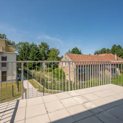 Wohnpark Neulengbach | Erstbezug | 3 Zimmer mit Balkon - Bild 3