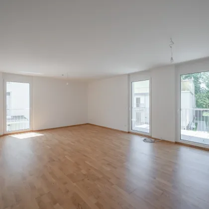 Wohnpark Neulengbach | Erstbezug | 3 Zimmer mit Balkon - Bild 2