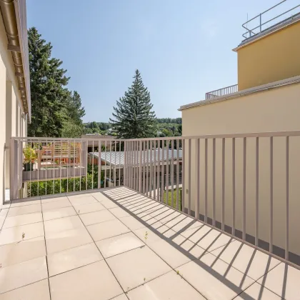 Wohnpark Neulengbach | Erstbezug | 2 Zimmer mit Balkon - Bild 3