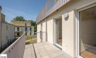 Wohnpark Neulengbach | Erstbezug | 2 Zimmer mit Balkon