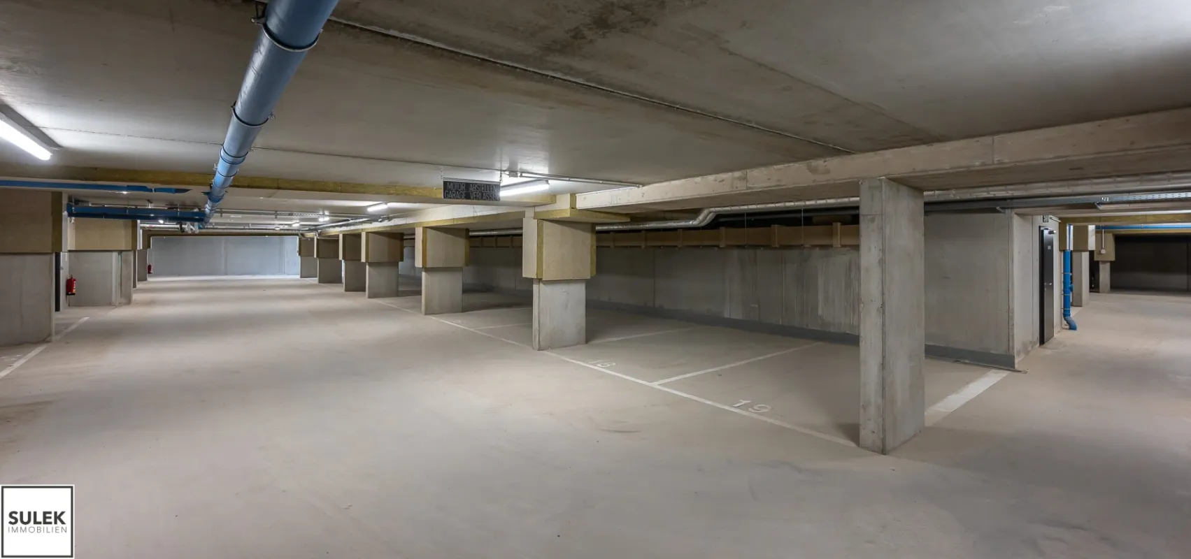Neulengbach | Kabanenweg | Tiefgaragenplatz zur Miete - Bild 1