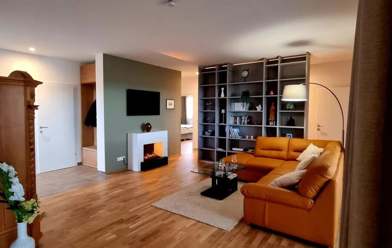 Parndorf - Traumhafter Bungalow mit direktem Seezugang - Bild 1