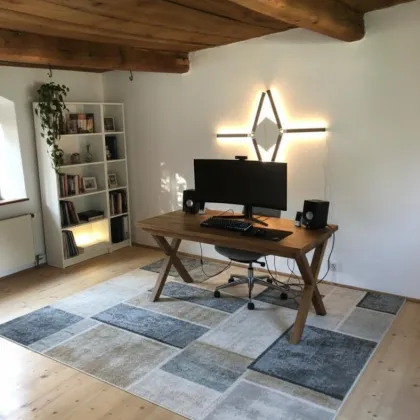 Wohnen wie im Märchen – Exklusive 5-Zimmer-Wohnung im Privatbesitz Schloss Melans, Absam - Bild 3