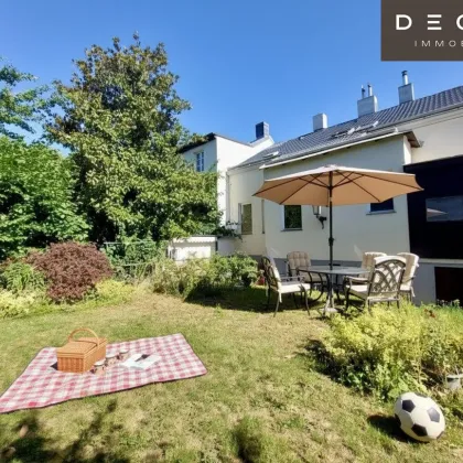 Ihr Traumhaus in 1180 Wien: 5 Zimmer mit Garten – renovierungsbedürftig, großes Potenzial! - Bild 2