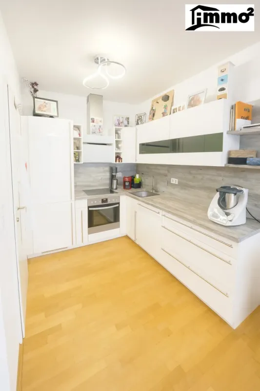 Charmante 3-Zimmer-Wohnung in Top Lage Waidmannsdorf - Bild 1