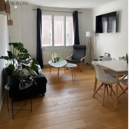 Top-moderne 3-Zimmer-Wohnung mit bester Infrastruktur - 3. Liftstock - U-Bahn-Nähe - Bild 3