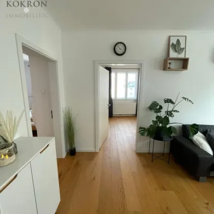Top-moderne 3-Zimmer-Wohnung mit bester Infrastruktur - 3. Liftstock - U-Bahn-Nähe - Bild 2