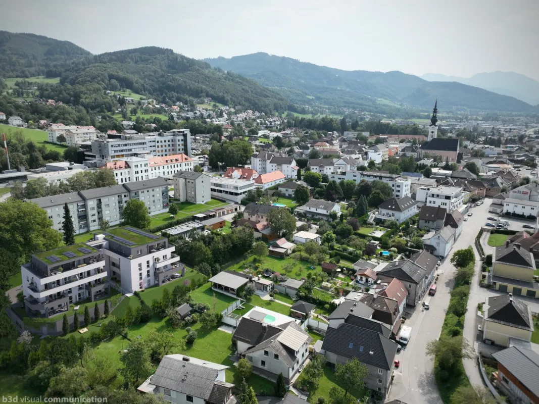 Wohnen in der Stadt! Jetzt Eigentumswohnung in Bestlage sichern! - Wir freuen uns auf Sie! - Bild 1