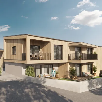 Wo Eleganz und Architektur aufeinandertreffen – ein Wohngefühl auf höchstem Niveau. Neubau / Provisionsfrei - Bild 2