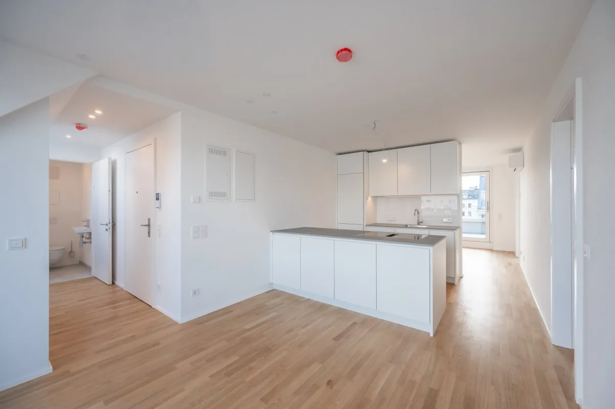 ++NEU++ außergewöhnliche 3-Zimmer-Wohnung mitten im Herzen der Stadt (1/28) - Bild 1