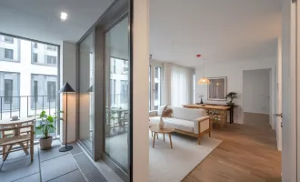++MOLLARD 50++ fantastic 2-room apartment in the city center (2/7)!!