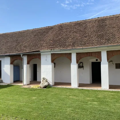 Wunderbar renovierter Vierkanthof - Bild 2