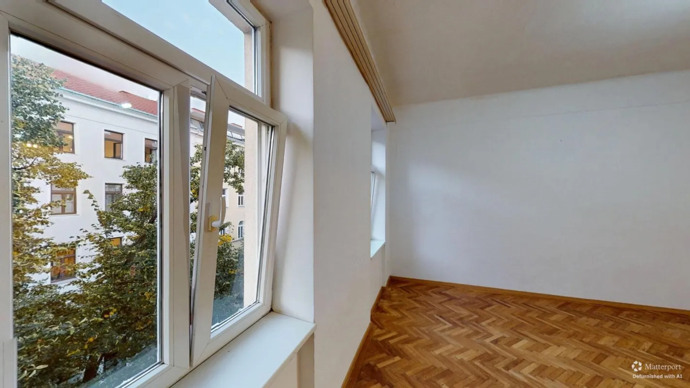 Wohnungspaket im Stuwerviertel: Zwei Einzimmer-Wohnungen | U2 & WU | Lift | Ruhe - Bild 1