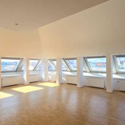Top-DG Wohnung - rund 175m² in zentraler Lage des ersten Bezirks - mit 360° Terrassenfläche - unbefristet! - Bild 3