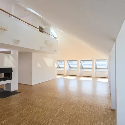 Top-DG Wohnung - rund 175m² in zentraler Lage des ersten Bezirks - mit 360° Terrassenfläche - unbefristet! - Bild 2