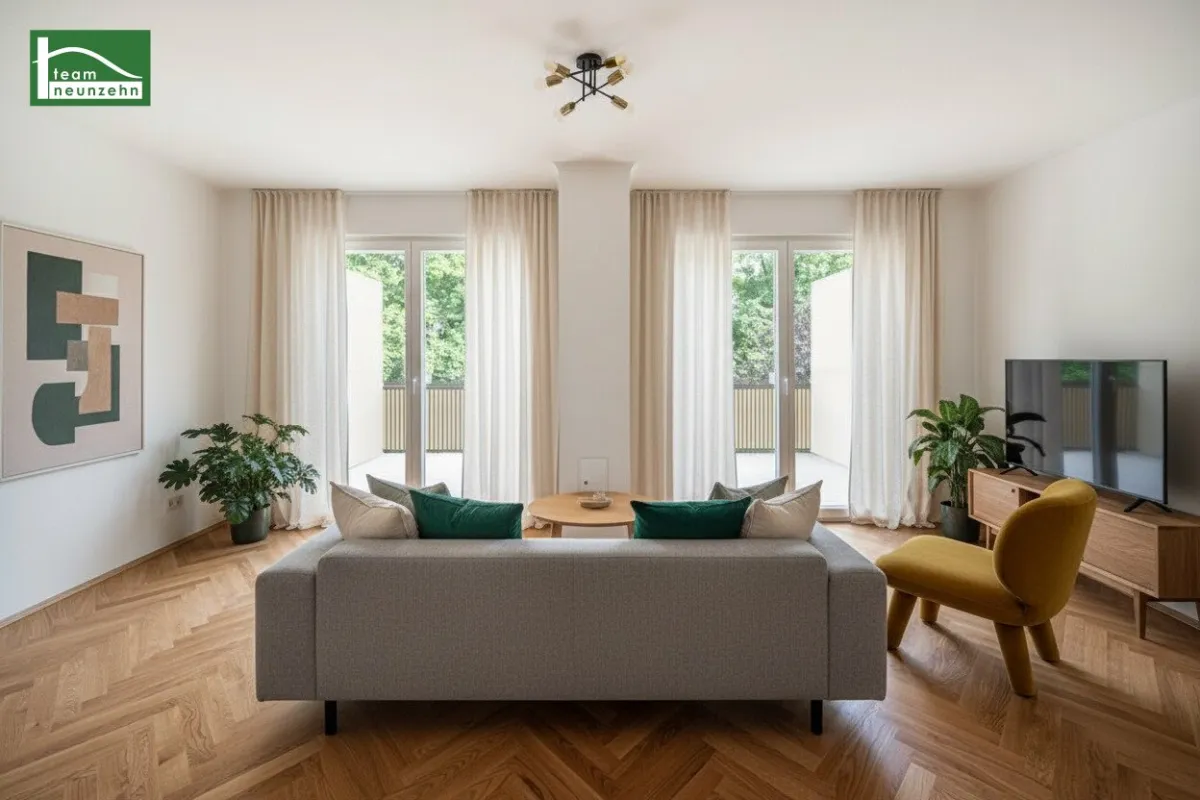 Exklusive Maisonettewohnung in Bestlage – Hackhofergasse 9, 1190 Wien - Bild 1