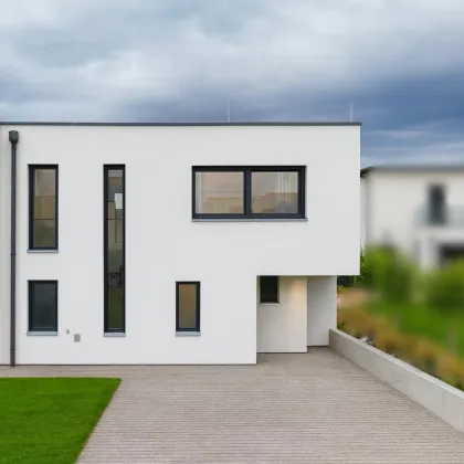 !PARNDORF! +FAMILIENTRAUM++ Moderne Doppelhaushälfte mit Garten – wenige Schritte zum See! - Bild 3