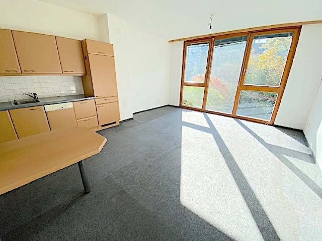 LETZTER PREIS! PROVISIONSFREI VOM EIGENTÜMER! RUHIGE 2-ZIMMER WOHNUNG MIT KÜCHE IN DER SAILERÄCKERGASSE! - Bild 1