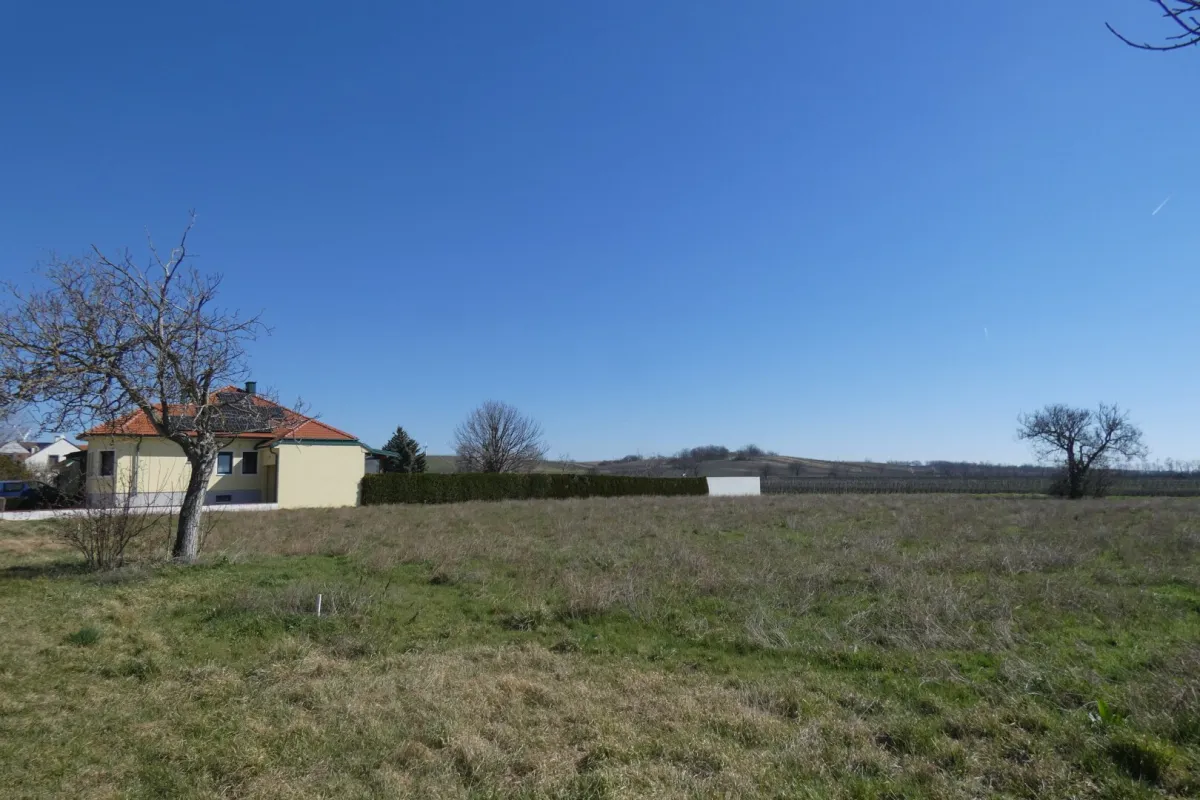 GROSSER BAUGRUND AM RANDE SCHÖNER NATUR - Bild 1