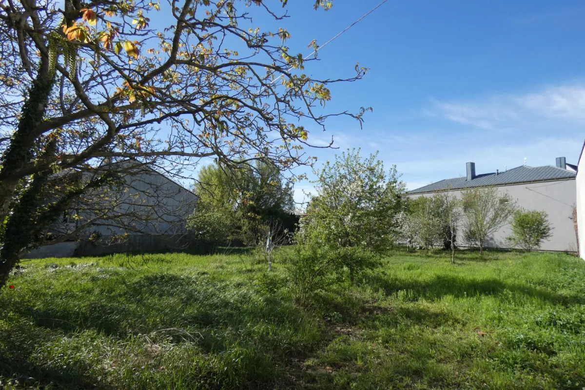 TOP BAUGRUND IN RUHIGER LAGE ZENTRUMSNAH - Bild 1