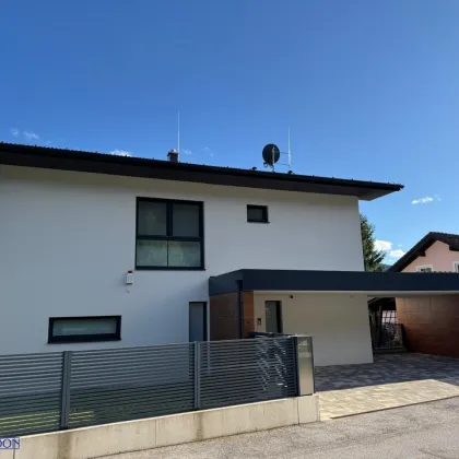 8685 Steinhaus am Semmering, 174m² Wohnfläche, 591m² Grundstück, Terrasse, Garage, Carport, Wellnessbereich, Photovoltaikanlage, Erdwärmeheizung, modern möbliert, einzigartiger Topzustand! Kaufpreis € 795.000,-- - Bild 3