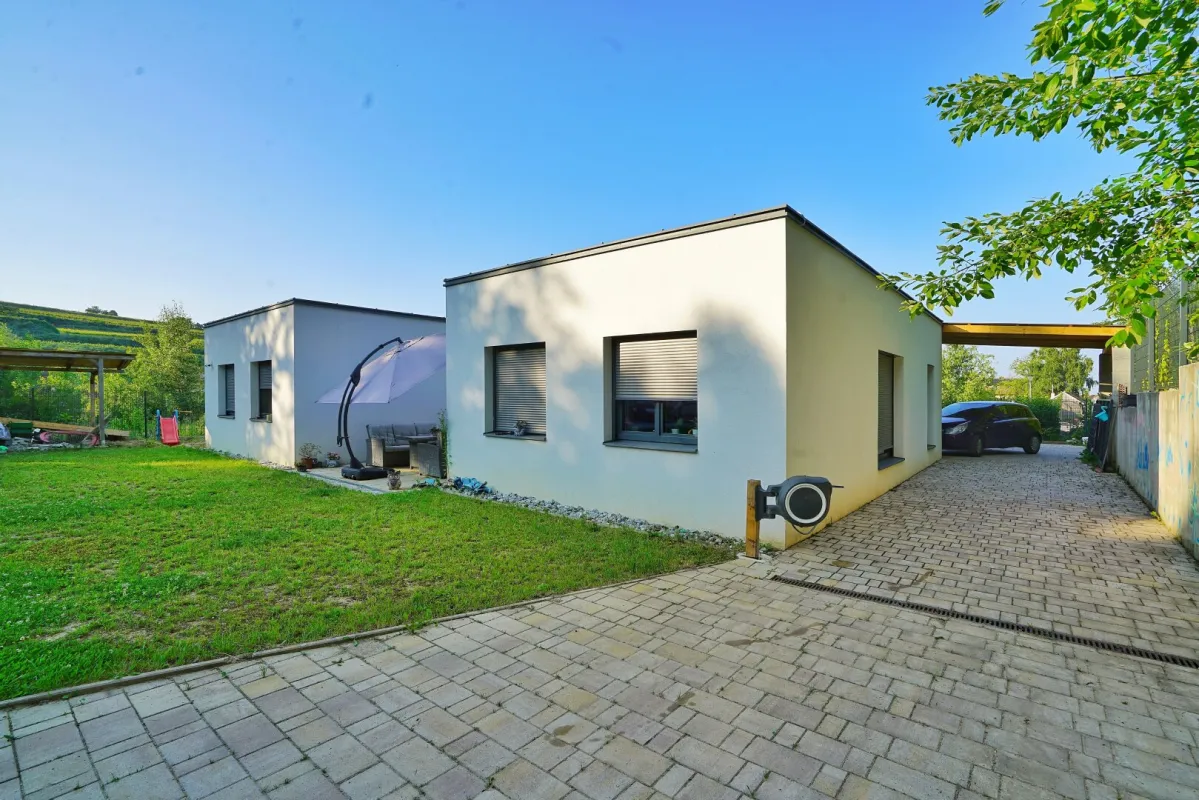 Das Rebenhein / Exklusiver Bungalow am Waldrand - Bild 1