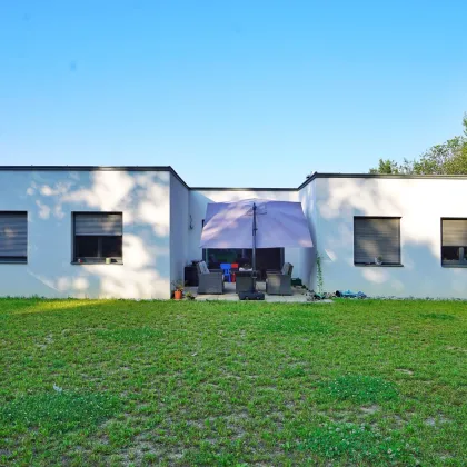 Das Rebenhein / Exklusiver Bungalow am Waldrand - Bild 3