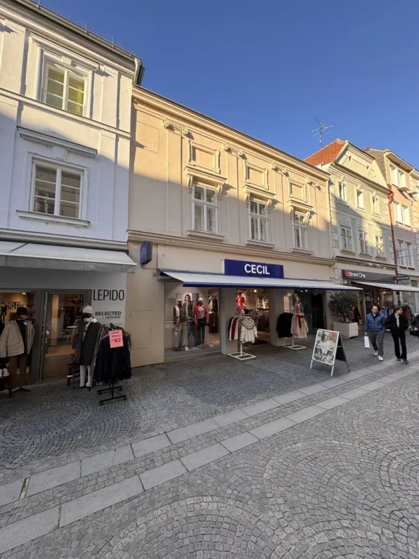Bezauberndes Krems- vermietetes Stadthaus im Herzen der Kremser Innenstadt - Bild 1