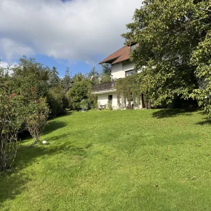 Einfamilienhaus mit großem Keller und traumhaftem Wald-Blick - Bild 2