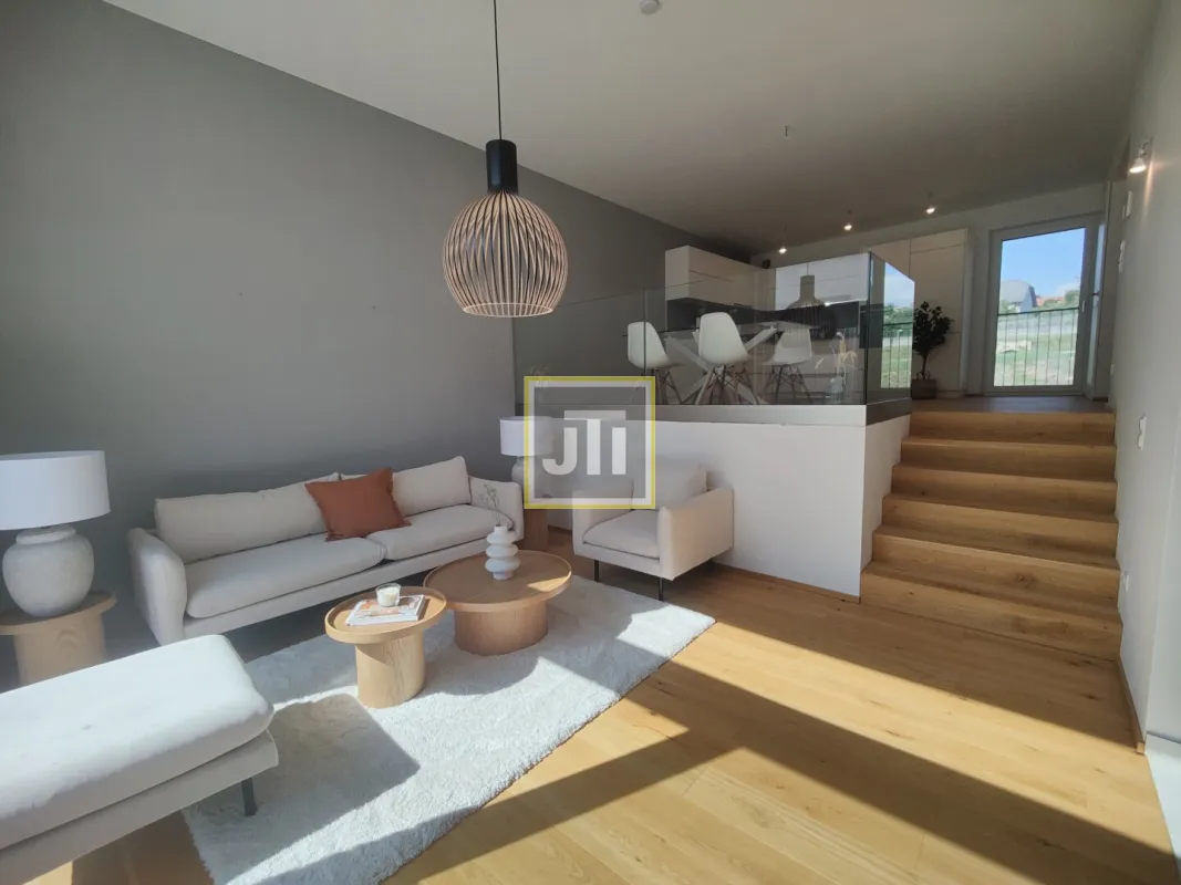 Exklusives Wohnbauprojekt in traumhafter Ruhelage in Tresdorf - Haus 9 - Bild 1