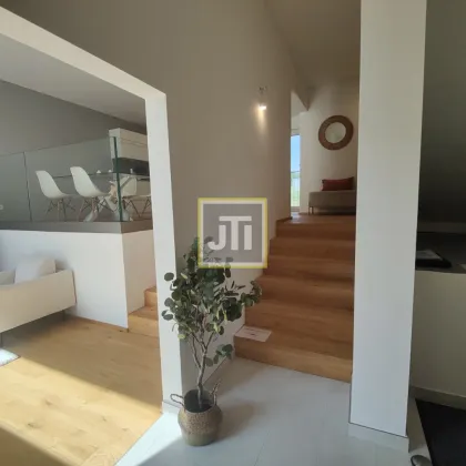 Exklusives Wohnbauprojekt in traumhafter Ruhelage in Tresdorf - Haus 9 - Bild 3