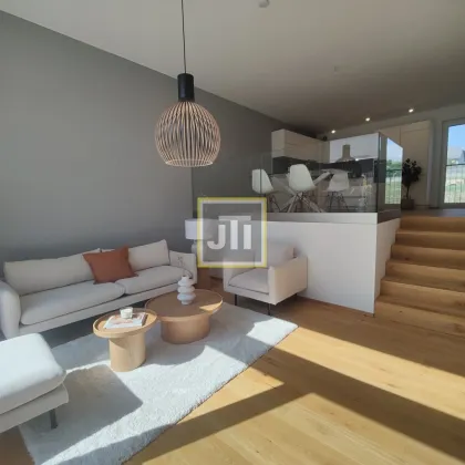 Exklusives Wohnbauprojekt in traumhafter Ruhelage in Tresdorf - Haus 3 (Musterhaus) - Bild 3