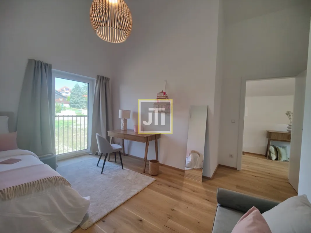 Exklusives Wohnbauprojekt in traumhafter Ruhelage in Tresdorf - Haus 3 (Musterhaus) - Bild 1