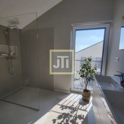 Exklusives Wohnbauprojekt in traumhafter Ruhelage in Tresdorf - Haus 1 - Bild 3