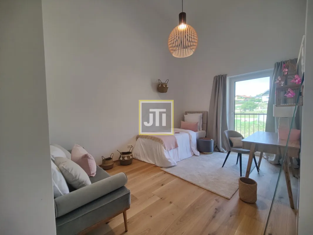 Exklusives Wohnbauprojekt in traumhafter Ruhelage in Tresdorf - Haus 1 - Bild 1